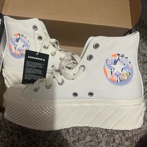 Brand New Converse